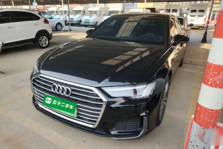 Used Audi A6L 2022 40 TFSI Luxury Dynamic Model