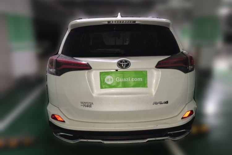 Used Toyota RAV4 2018 2.5L Automatic 4x4 Elite i Edition
