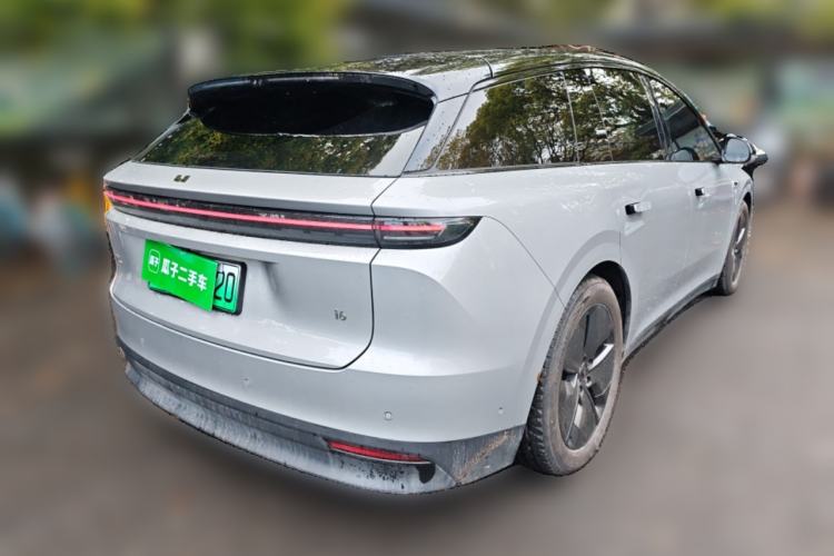 Used Li Auto i6 2025 Model Two-Wheel-Drive Standard Type