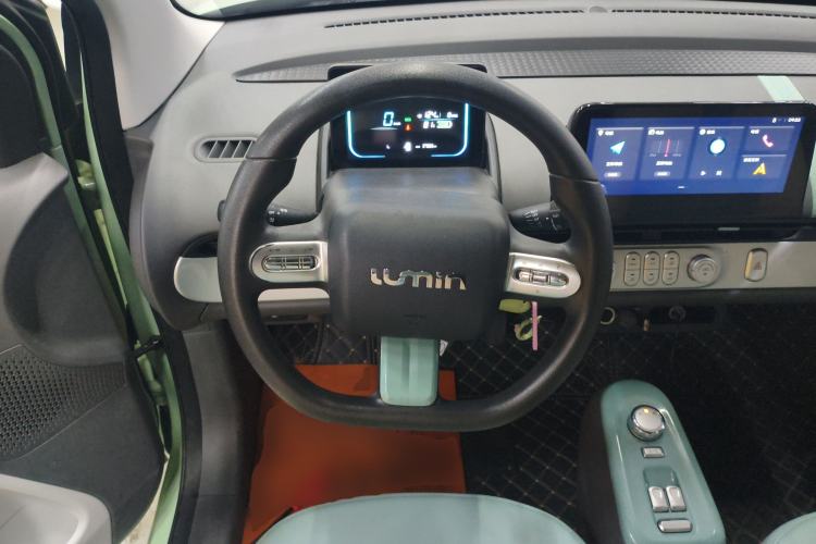 Used CHANGAN NEVO Lumin 2022 155 km – Refreshingly Sweet Edition Steering Wheel