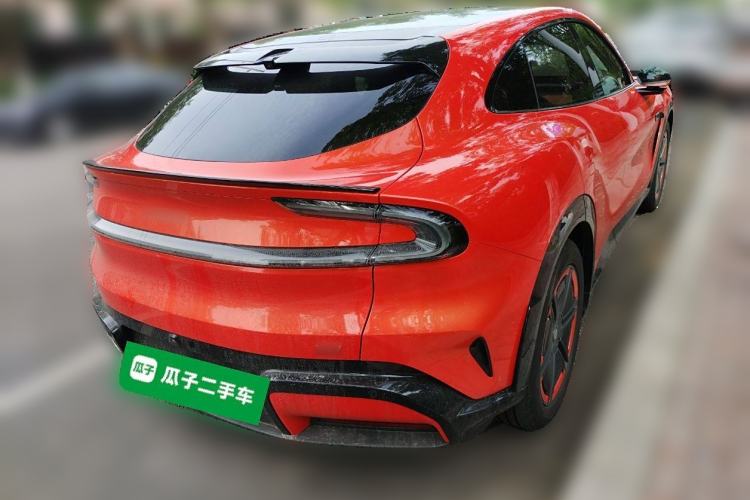 Used Xiaomi Auto YU7 2025 Ultra-Long Range All-Wheel Drive Pro Version
