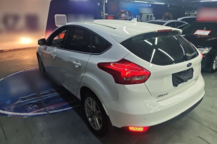 Used Ford Focus 2018 Hatchback Classic EcoBoost 180 Automatic Elite Model