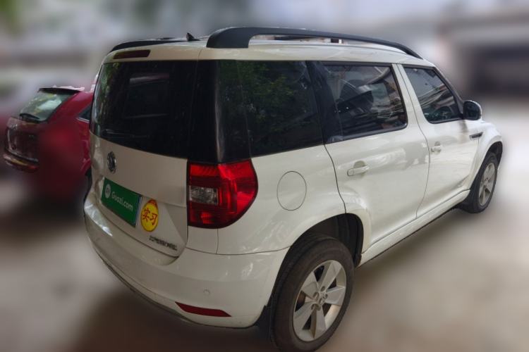 Used Skoda Yeti 2017 TSI280 DSG Advanced Edition