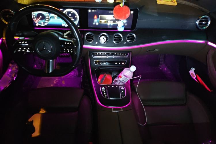 Used Mercedes-Benz E-Class 2022 E 260 L Sport Edition
