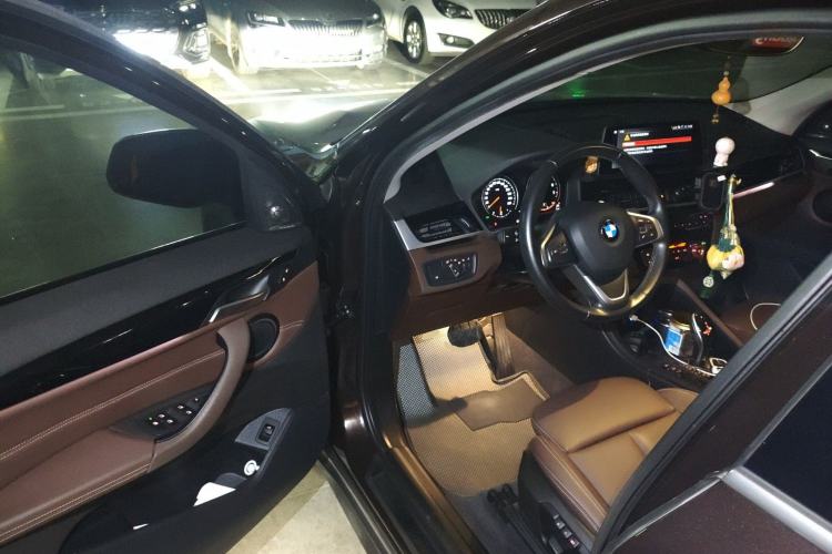 Used BMW X1 2020 sDrive25Li Leading Model Driver Seat