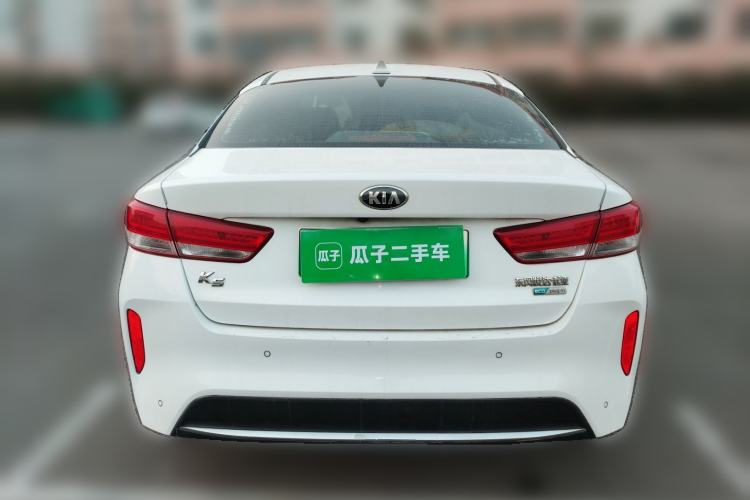 Used Kia K5 New Energy 2018 2.0L Smart Enjoyment Version