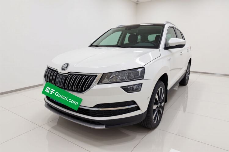 Used Skoda Karoq 2019 TSI280 SmartDrive Luxury Edition China V Standard