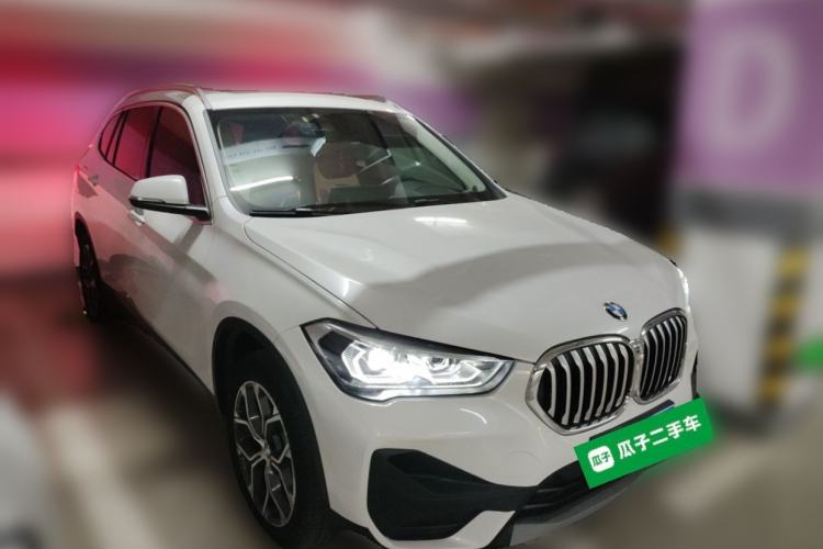 Used BMW X1 2022 sDrive25Li Leading Model
