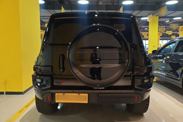 Used Tank 700 New Energy 2024 Hi4-T Ultimate Edition