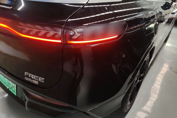 Used VOYAH FREE 2024 Ultra-Long Range Intelligent Driving Version