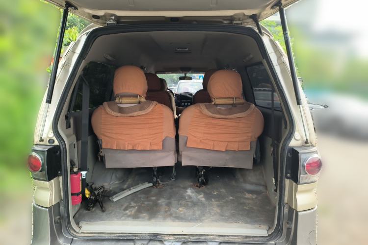 Used FORTHING Lingzhi 2016 M3L 1.6L 7-Seater Comfort Model
