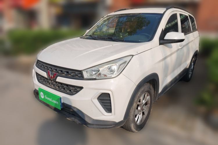 Used Wuling Hongguang S3 2018 1.5L Manual Standard Version China V Standard