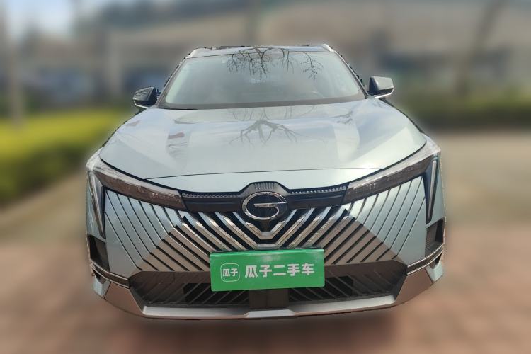 Used GAC Trumpchi EMKOO 2022 1.5T Supernova Pro Edition Front