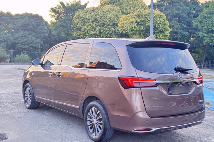 Used Buick GL8 2020 Land Business Class 652T Luxury Model
