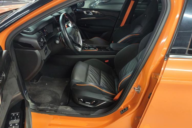 Used Lynk & Co 02 Hatchback 2021 2.0TD Halo Left Front Seat