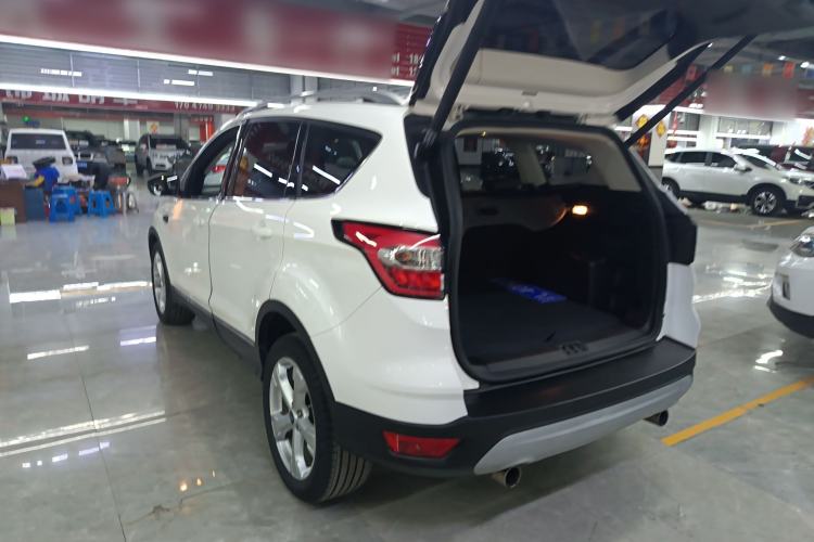 Used Ford Kuga 2018 EcoBoost 180 Two-Wheel-Drive Luxury Wing Edition

