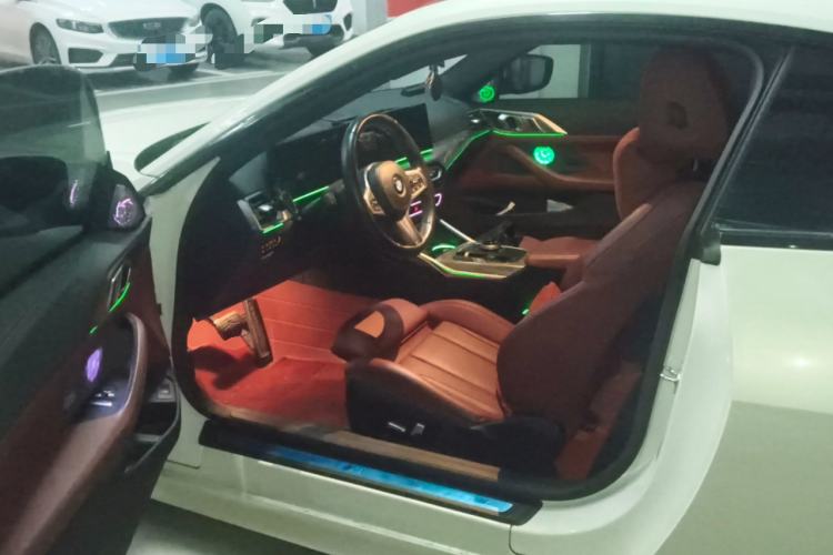 Used BMW 4 Series 2023 430i M Sport Night Edition
