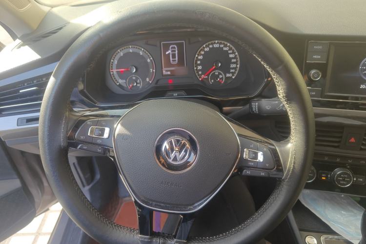 Used Volkswagen Bora 2019 Revised Version 280TSI DSG Elite Edition China VI Standard