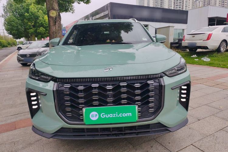 Used JETOUR X70 C-DM 2024 Far Voyage Edition 7 Seats