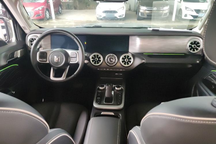 Used Tank 300 2024 2.0T Crosser