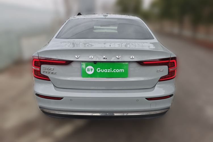 Used Volvo S60 2025 B4 Zhiyi Luxury Edition