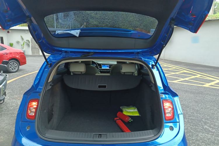 Used Buick Excelle GX 2018 15T Dual-Clutch Elite Model