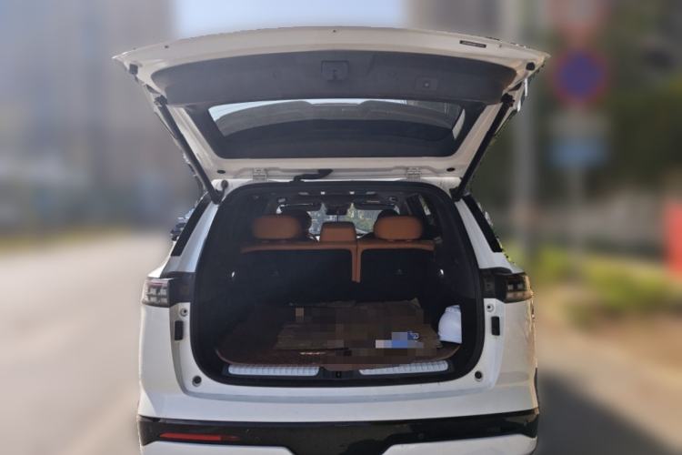 Used Dongfeng eπ eπ008 2025 636Max All-Electric 5-Seater