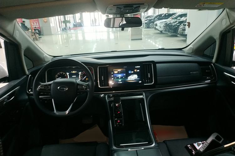 Used GAC Trumpchi M8 2023 Lingxiu Series 390T Luxury Edition
