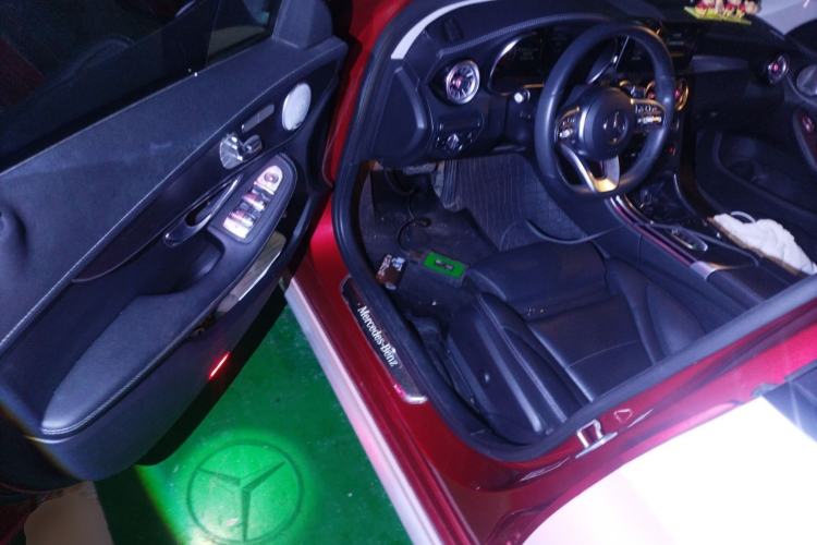 Used Mercedes-Benz C-Class 2021 C 260 L Sport Edition Star Collection