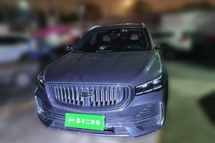 Used Geely Auto Monjaro L 2021 2.0TD DCT EVO Two-Wheel Drive Smart Luxury Version Front