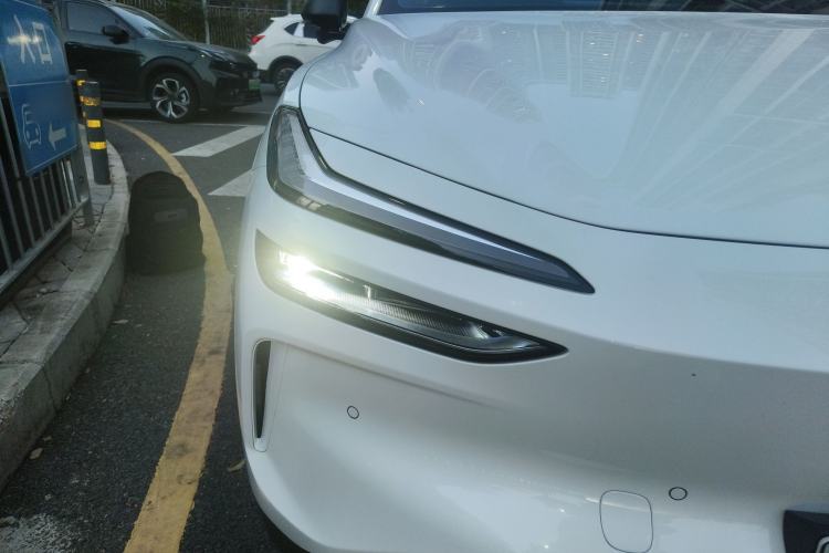 Used ONVO L60 2025 Model—60 kWh Rear-Wheel-Drive Version