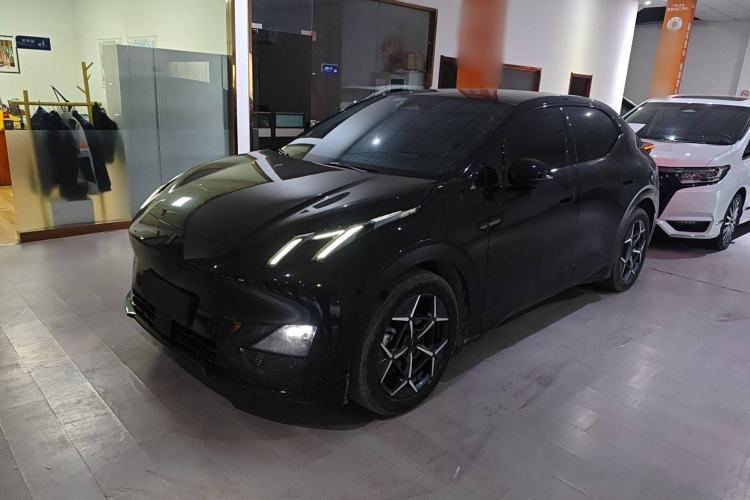 Used Lynk & Co Z20 2025 530 km Range Rear-Wheel Drive Max