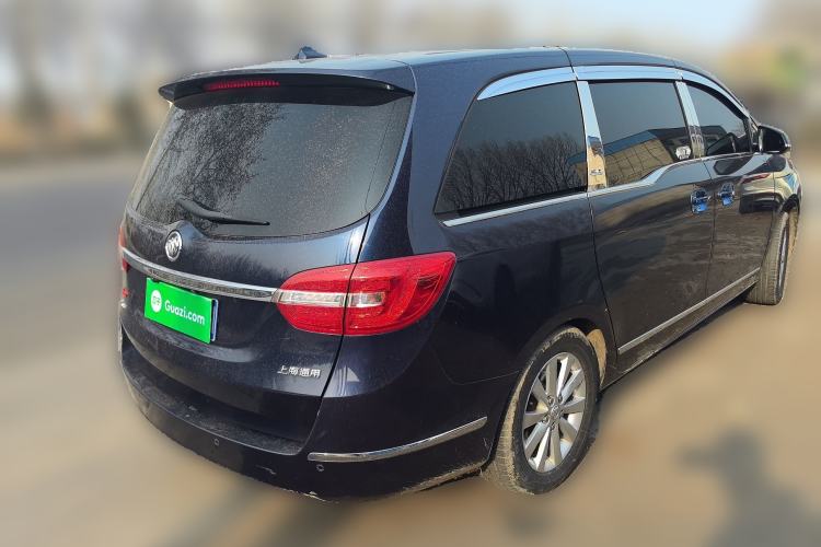 Used Buick GL8 2015 2.4L Luxury Business Premium Edition
