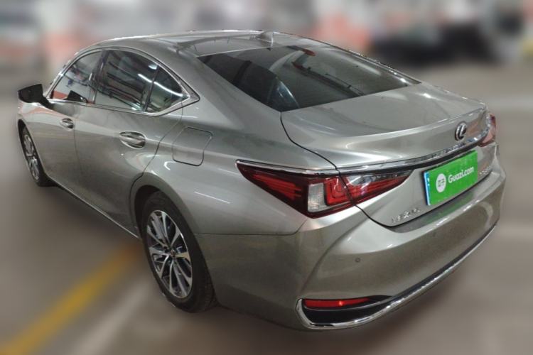 Used Lexus ES 2022 200 Luxury Edition
