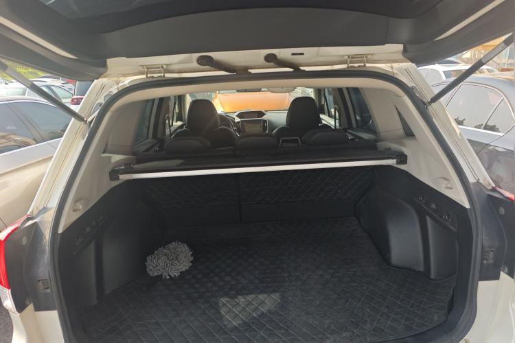 Used Subaru Forester 2021 2.0i Luxury Edition Trunk