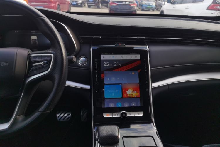 Used Roewe RX5 MAX 2019 400TGI Automatic Smart Cabin Flagship Edition