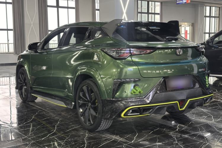 Used CHANGAN UNI-T 2022 1.5T Sport Edition Flagship Version Exterior 5