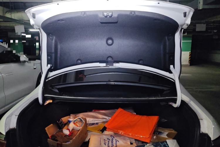 Used BYD Qin New Energy 2019 High-Range Luxury Model