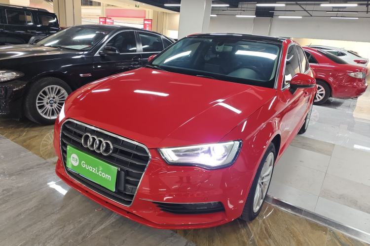 Used Audi A3 2016 Limousine 35 TFSI Style Edition