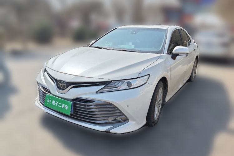 Used Toyota Camry 2019 2.0G Luxury Edition China VI Standard