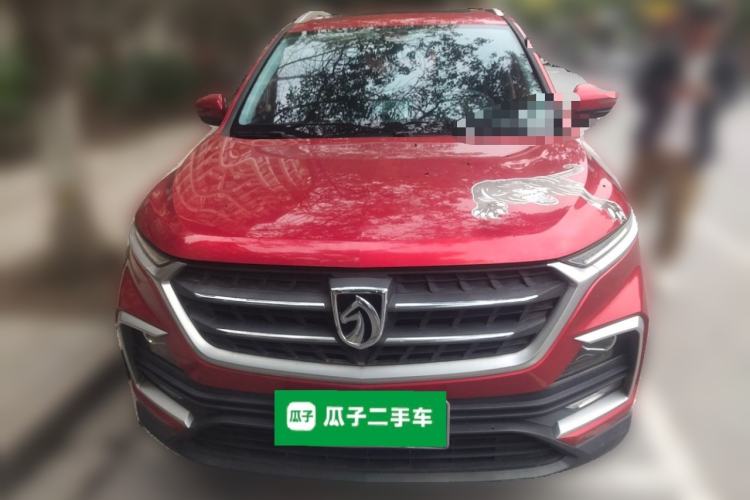 Used Baojun 530 2019 1.5T CVT Luxury Model China V