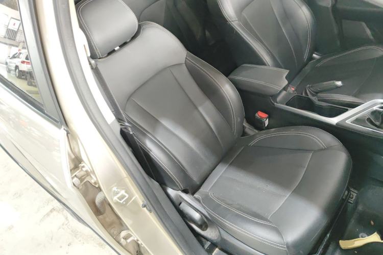 Used Geely Auto Vision X3 2020 1.5L Manual Luxury Edition
