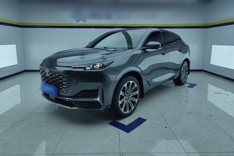 Used Changan UNI-K 2021 2.0T Prestige Edition
