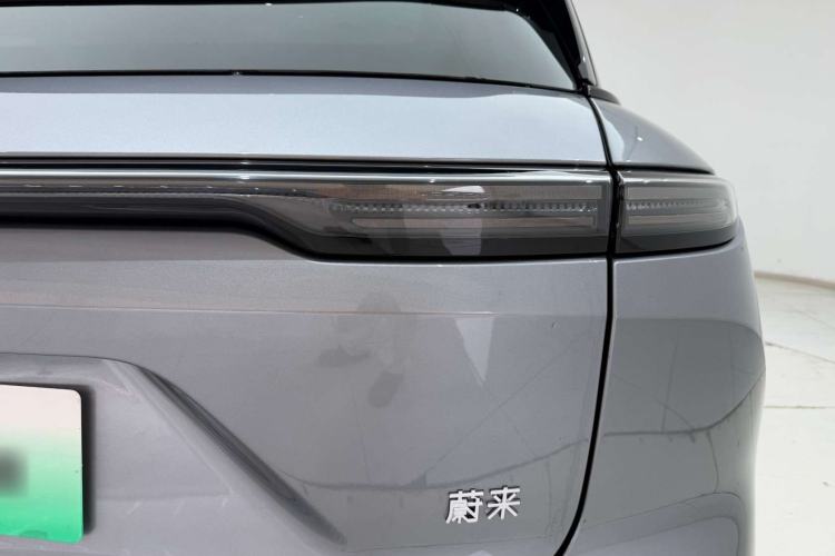 Used Nio ES6 2025 75 kWh Exterior 8