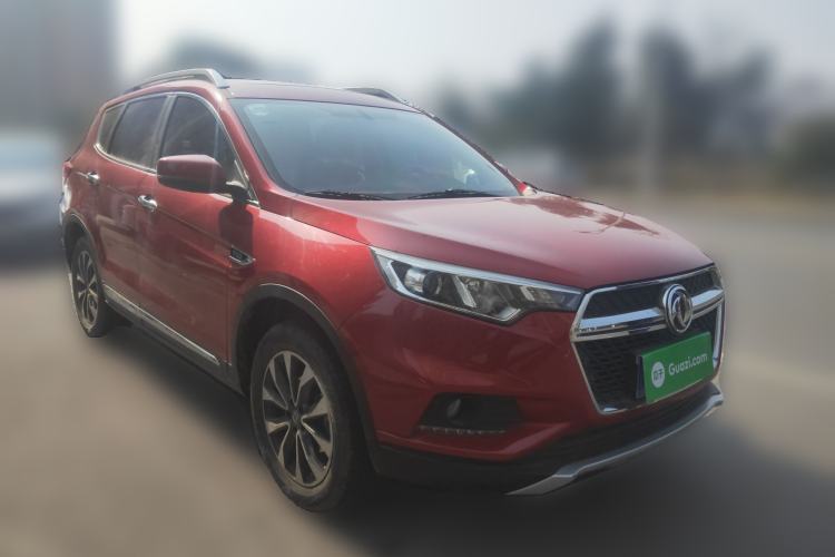 Used Dongfeng Fengdu MX5 2016 2.0L Automatic Flagship Edition