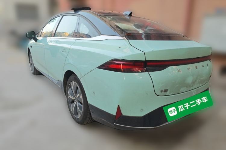 Used XPeng P5 2021 550E