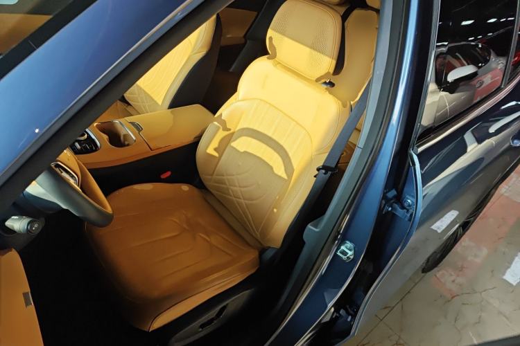 Used Geely Galaxy Galaxy Xingjian 7 EM-i 2025 120km Flagship Edition