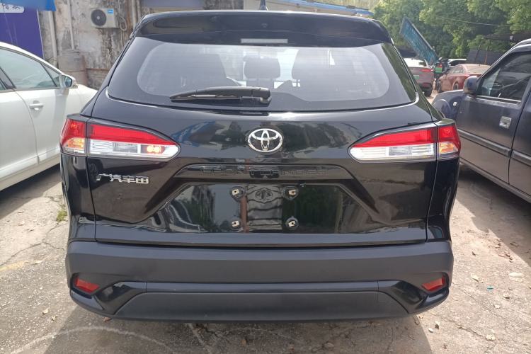 Used Toyota FRONTLANDER 2023 2.0L CVT Elite Edition Rear