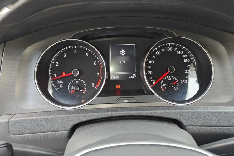 Used Volkswagen Golf 2016 230TSI Automatic Comfort Version