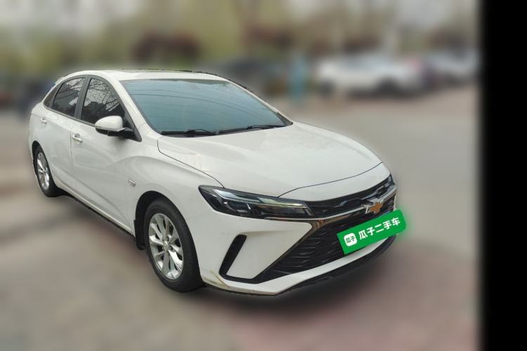 Used Chevrolet Monza 2023 1.5L Dual-Clutch WOW Enjoyment Edition Exterior 2